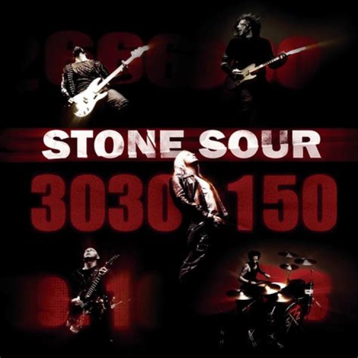 Stone Sour - 30/30-150 Lyrics Meaning