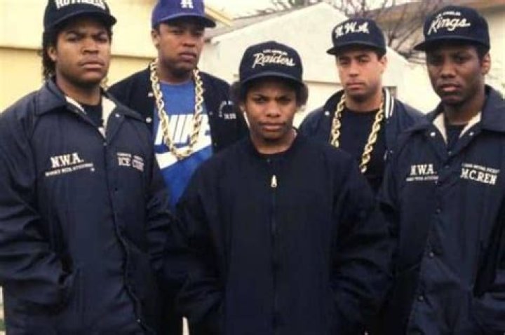 Straight Outta Compton Lyrics Meaning