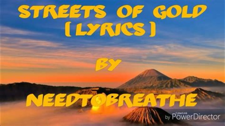 Streets of Gold Lyrics Meaning