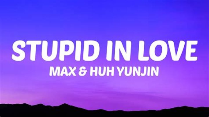 Stupid in Love Lyrics Meaning