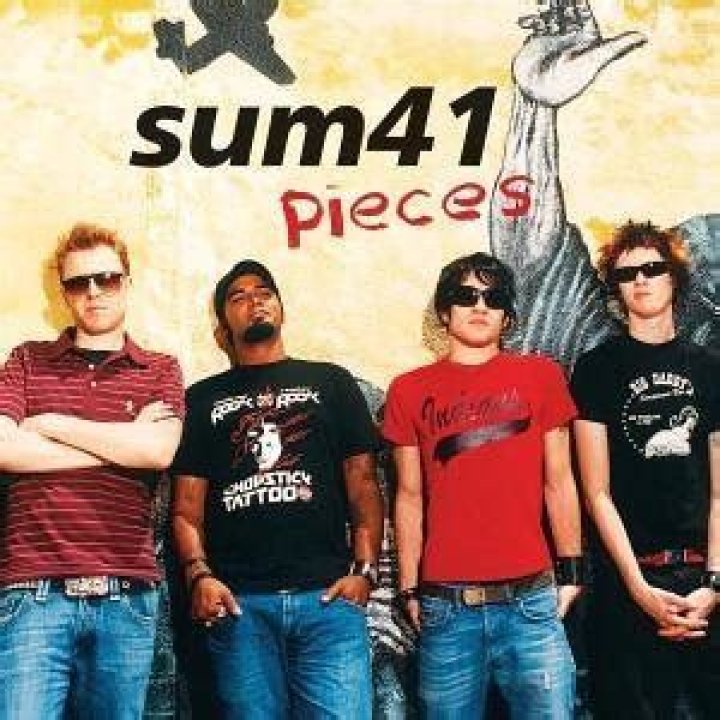 Sum 41 - Pieces Lyrics Meaning