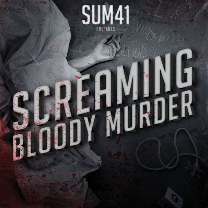 Sum 41 - Screaming Bloody Murder Lyrics Meaning