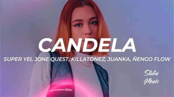 Super Yei Candela Lyrics English Translation
