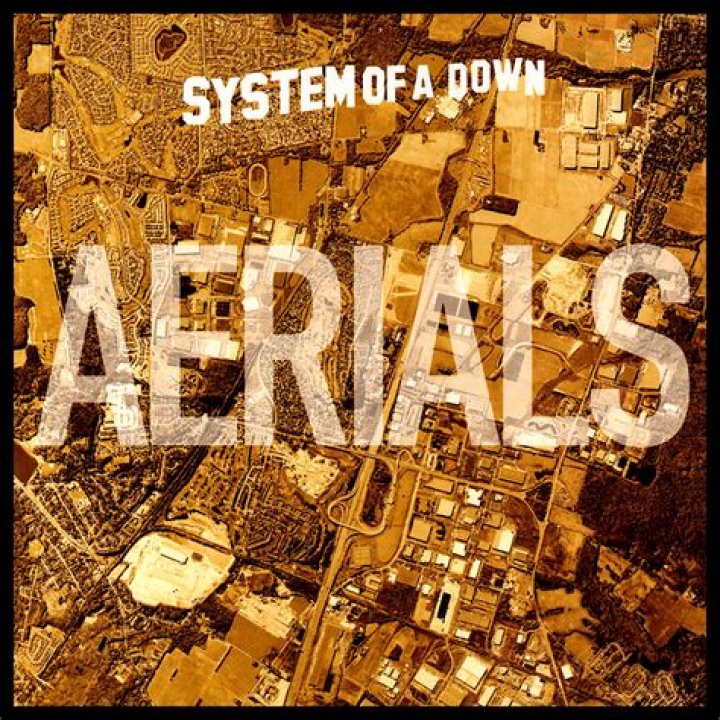 System of a Down - Aerials Lyrics Meaning