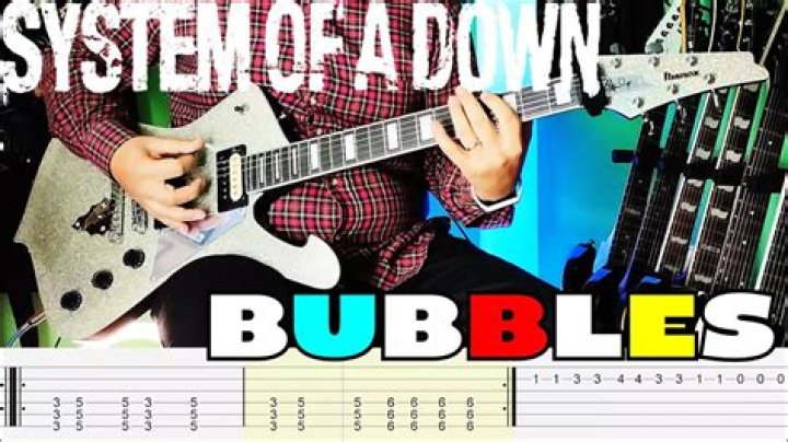 System of a Down - Bubbles Lyrics Meaning