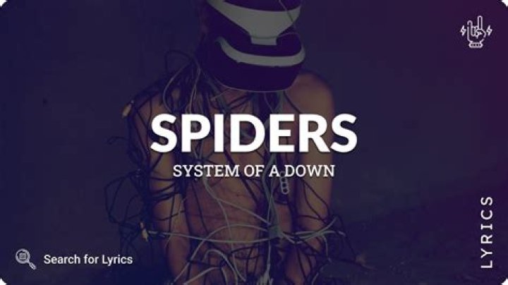 System of a Down - Spiders Lyrics Meaning