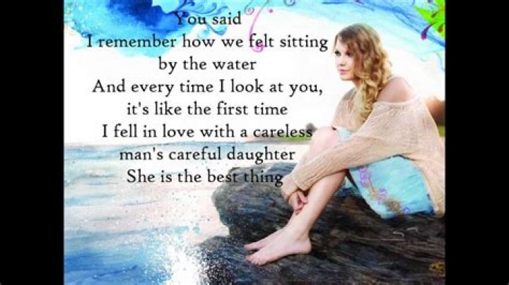 Taylor Swift - Mine Lyrics Meaning