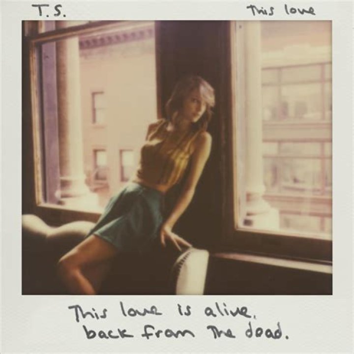 Taylor Swift - This Love Lyrics Meaning