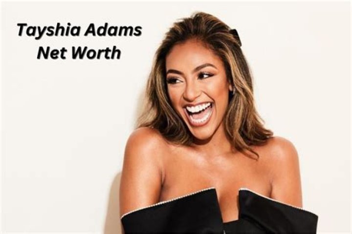 Tayshia Adams Net Worth: Details About Earnings, Home, Bf, Age, Career