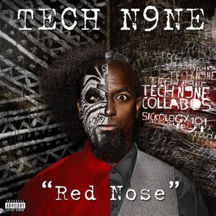 Tech N9ne - Red Nose Lyrics Meaning