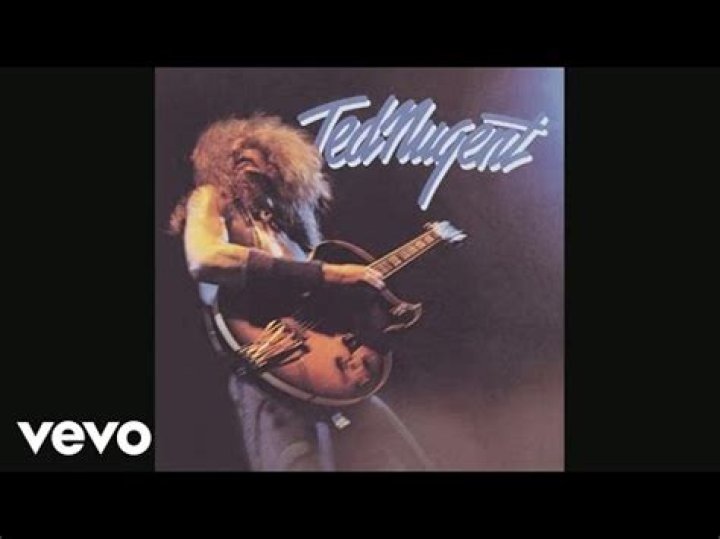 Ted Nugent - Stranglehold Lyrics Meaning