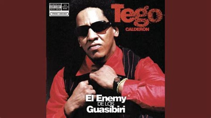 Tego Calderón No Paso El Cerdo Lyrics English Translation