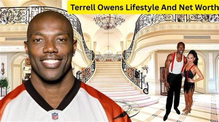 Terrell Owens Net Worth: Details About Stats, College, Wife, Kids, Age