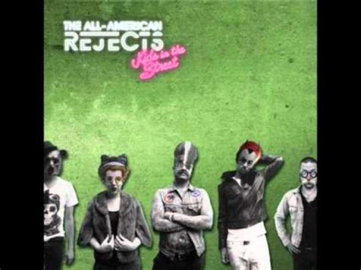 The All-American Rejects - Bleed into Your Mind Lyrics Meaning