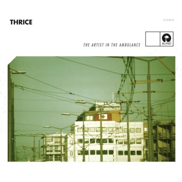 The Artist In The Ambulance Lyrics Meaning
