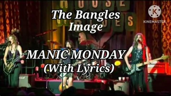 The Bangles - Manic Monday Lyrics Meaning