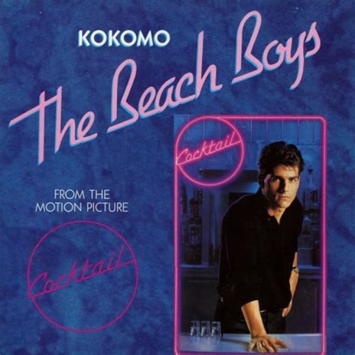 The Beach Boys Kokomo Lyrics