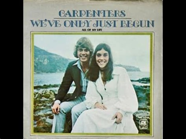 The Carpenters - We've Only Just Begun Lyrics Meaning