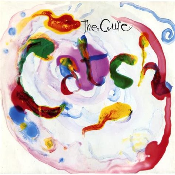 The Cure - Catch Lyrics Meaning