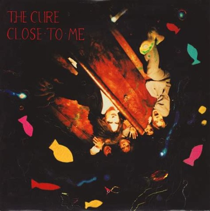The Cure - Close to Me Lyrics Meaning