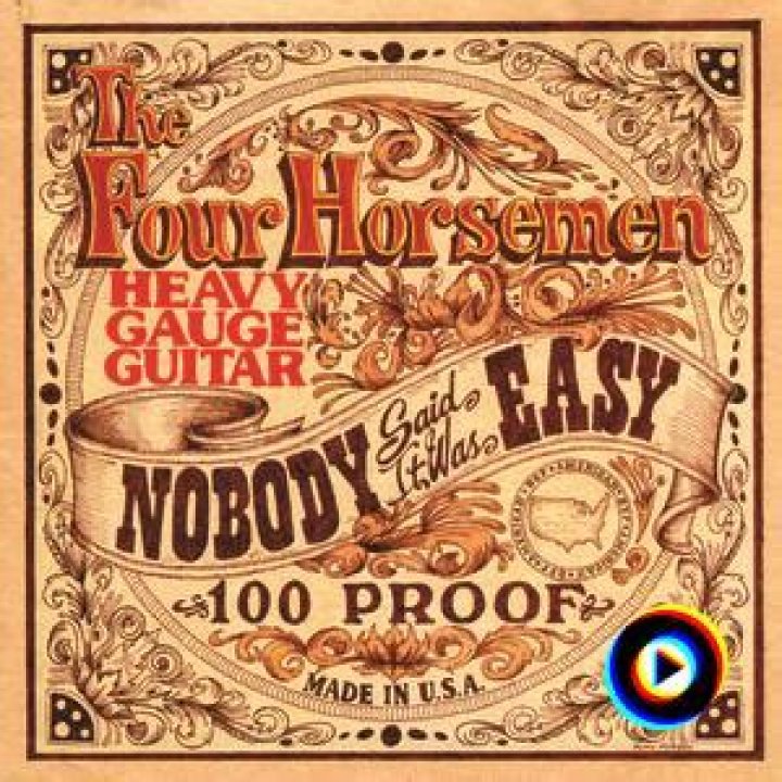 The Four Horsemen Lyrics Meaning