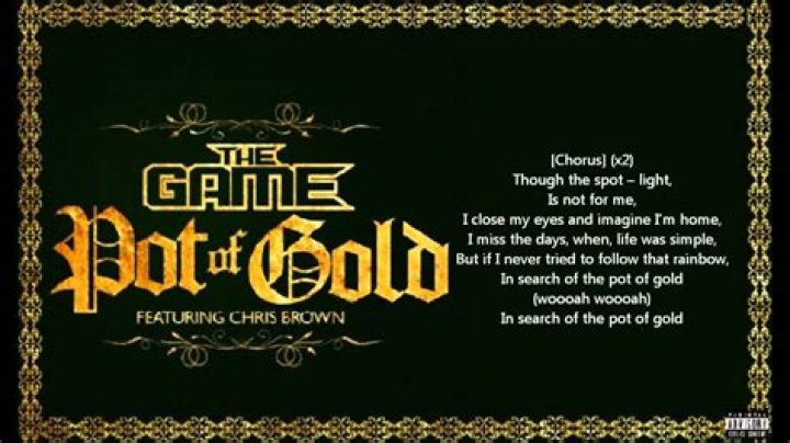 The Game - Pot of Gold Lyrics Meaning