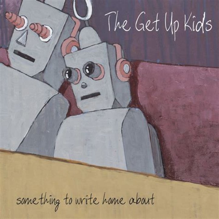The Get Up Kids - I'll Catch You Lyrics Meaning