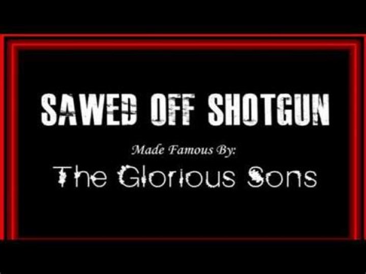 The Glorious Sons - S.O.S. (Sawed Off Shotgun) Lyrics Meaning