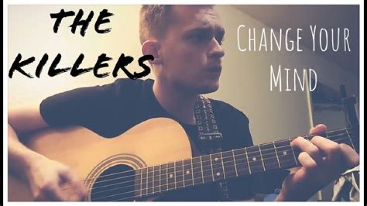 The Killers - Change Your Mind Lyrics Meaning