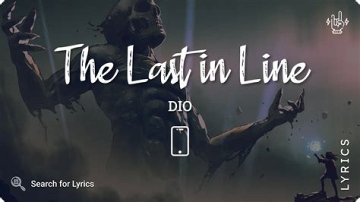 The Last in Line Lyrics Meaning