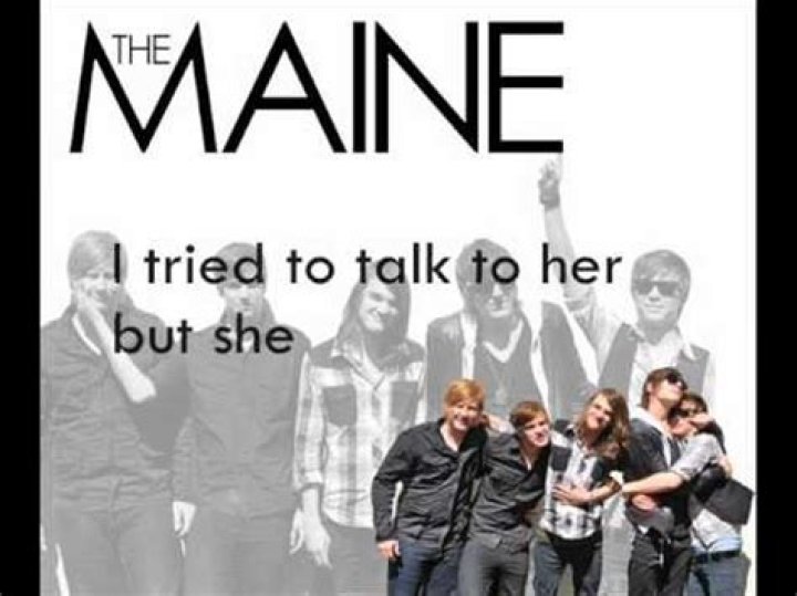 The Maine - Into Your Arms Lyrics Meaning