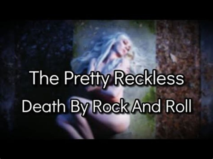 The Pretty Reckless - Death By Rock And Roll Lyrics Meaning