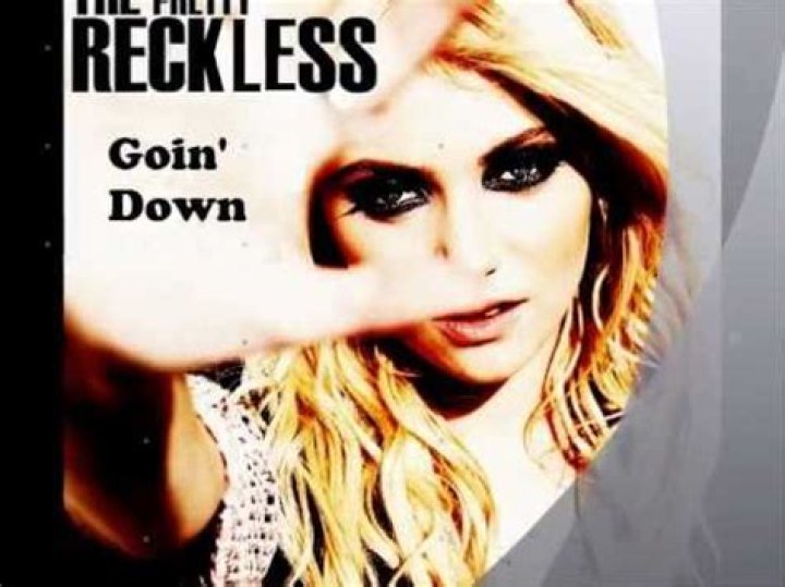 The Pretty Reckless - Goin' Down Lyrics Meaning