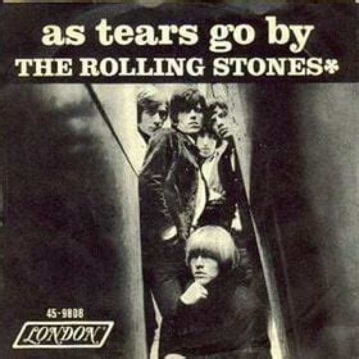 The Rolling Stones - As Tears Go By Lyrics Meaning