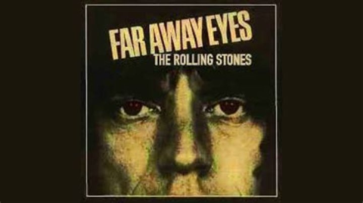 The Rolling Stones - Far Away Eyes Lyrics Meaning