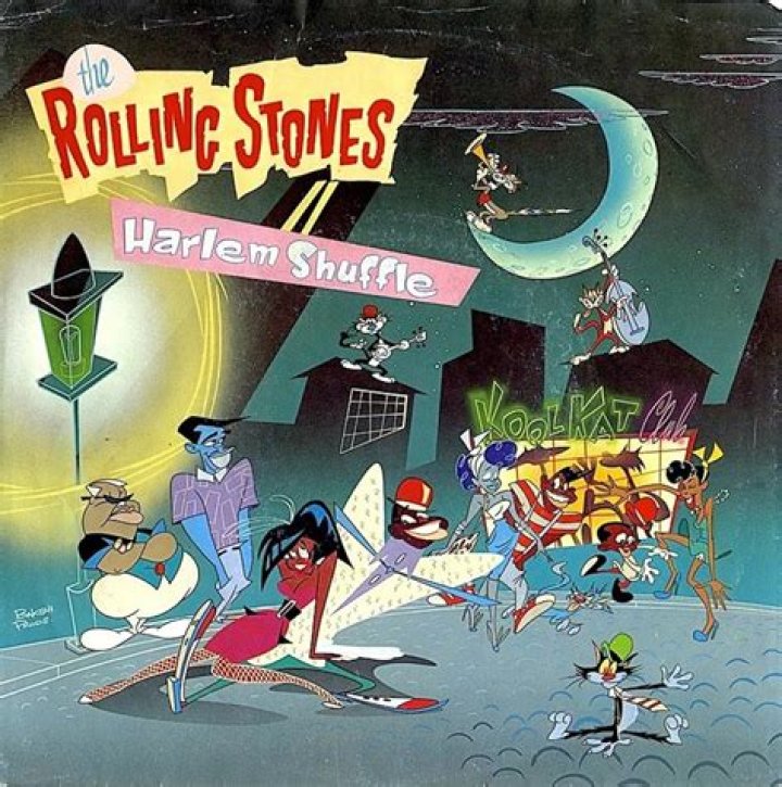The Rolling Stones - Harlem Shuffle Lyrics Meaning