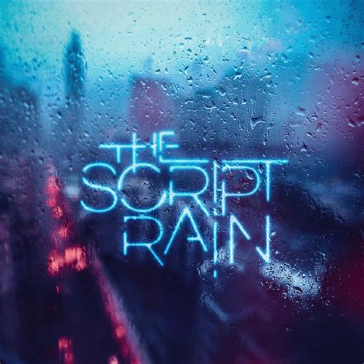 The Script - Rain Lyrics Meaning