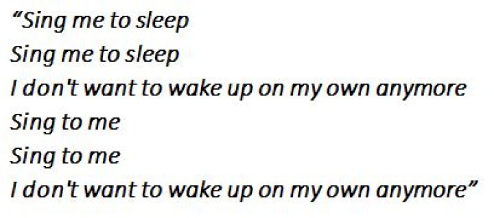 The Smiths - Asleep Lyrics Meaning