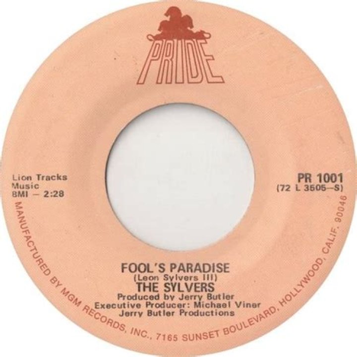 The Sylvers - Fool's Paradise Lyrics Meaning