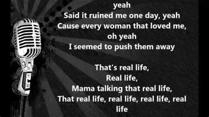 The Weeknd - Real Life Lyrics Meaning