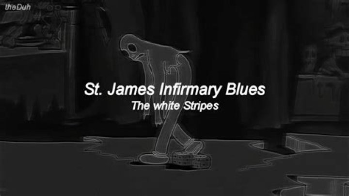 The White Stripes St. James Infirmary Blues Lyrics English Translation