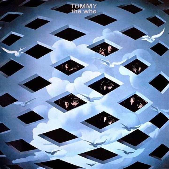 The Who - 1921 Lyrics Meaning