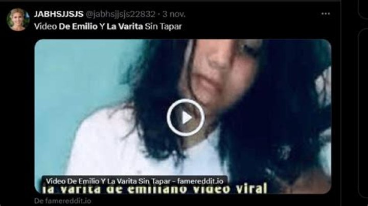 Theemi964 Twitter – Emiliano Y Su Varita Video Original: Unveiling the Fascinating and Controversial Viral Video