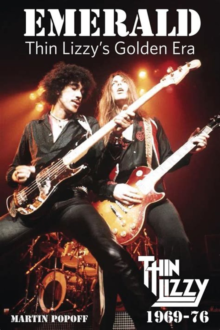 Thin Lizzy - Emerald Lyrics Meaning