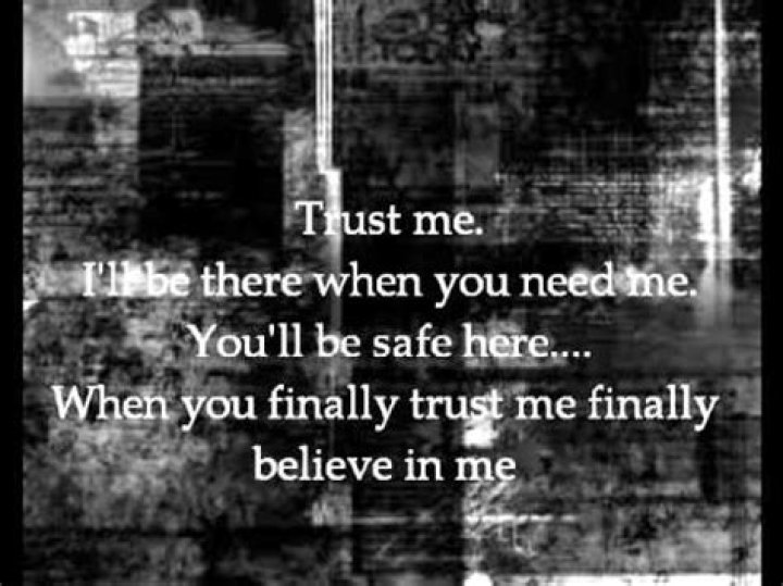 Three Days Grace - Let You Down Lyrics Meaning
