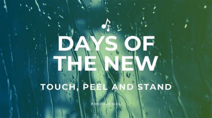 Three Days Grace - Peel, Touch, and Stand Lyrics Meaning