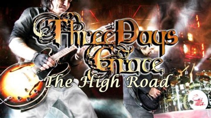 Three Days Grace - The High Road Lyrics Meaning