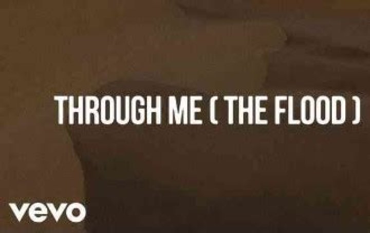 Through Me (The Flood) Lyrics Meaning