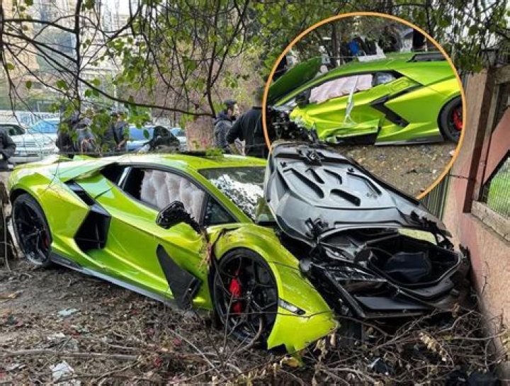 Tiana Rodriguez Car Accident: 21 year old bronx woman tiana rodriguez died 2 injured after lamborghini crash in inwood