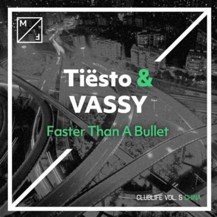 Tiësto Faster Than A Bullet Lyrics Spanish Translation